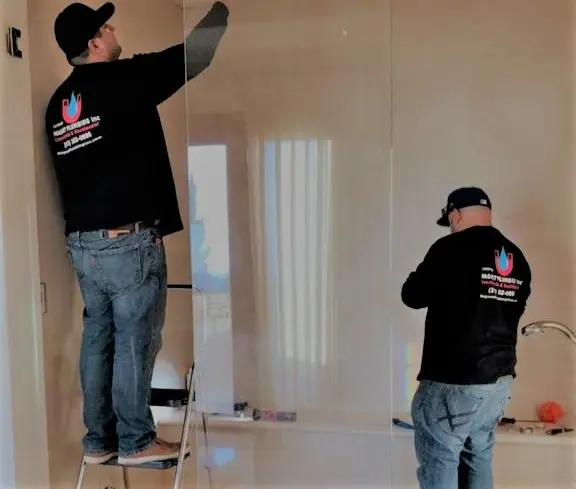 Professional plumbing installation for Tankless Water Heater Installation in Cushetunk